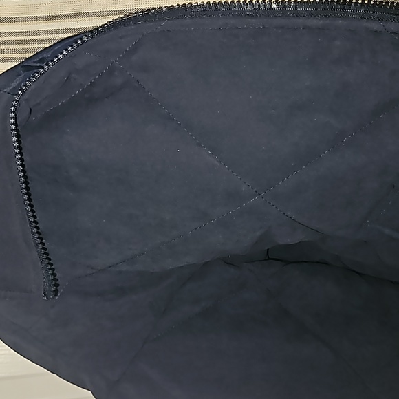 Mila&Tiff Women Thick Quilted Short Cropped Puffer Jacket Size M - Picture 5 of 14